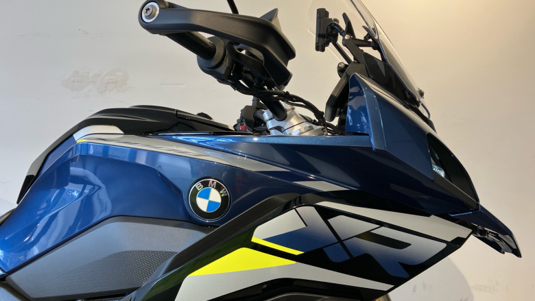 BMW S1000 XR TE